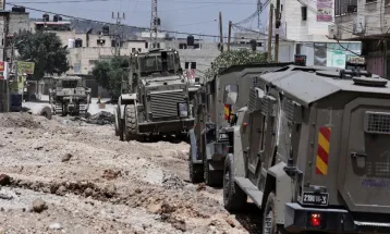 Palestinian ministry says Israel troops kill 7 in West Bank raid