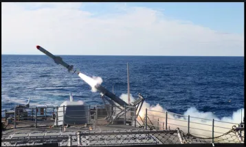 US says downed Huthi anti-ship missile, four drones
