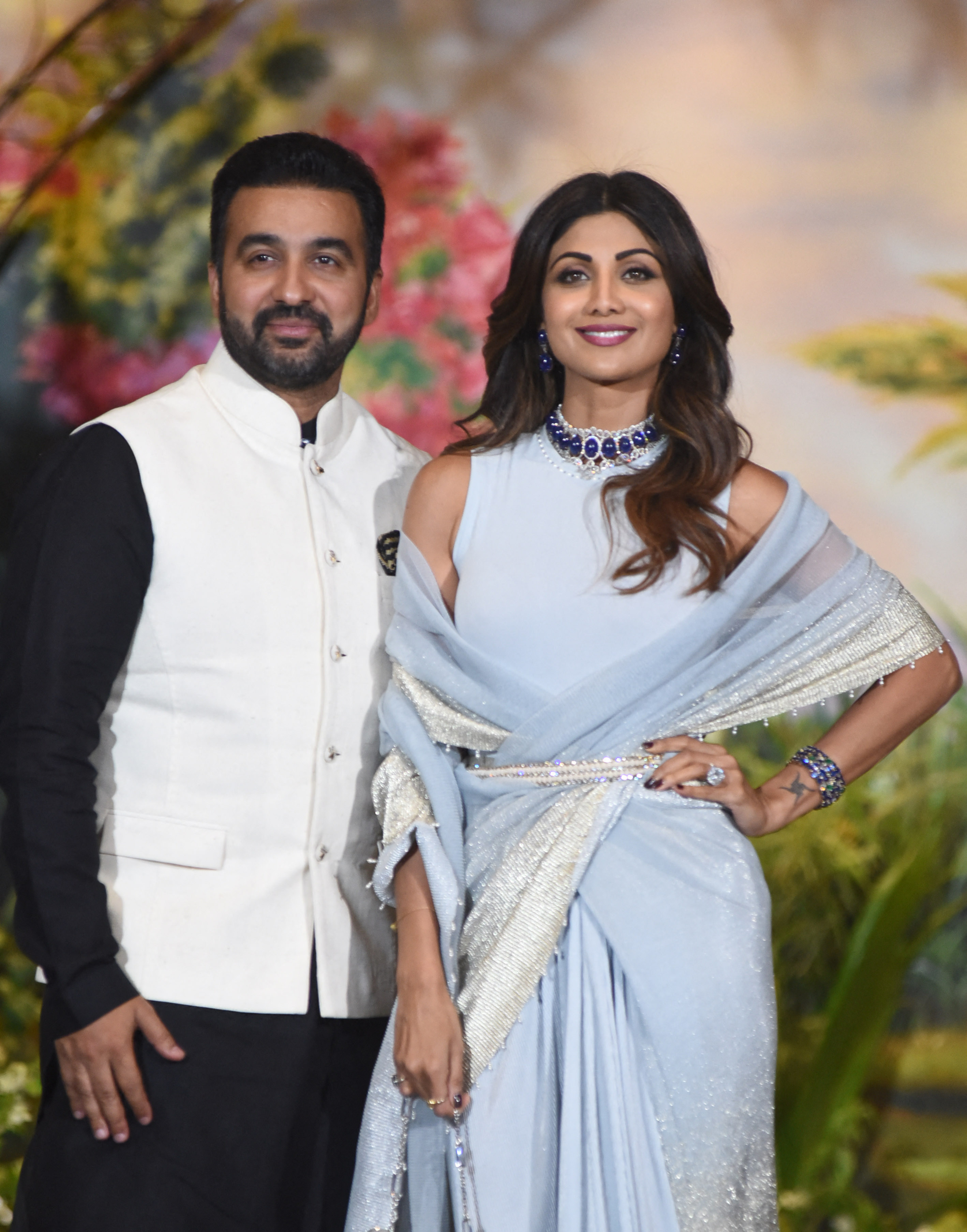Bollywood actress Shilpa Shetty s husband arrested in porn case