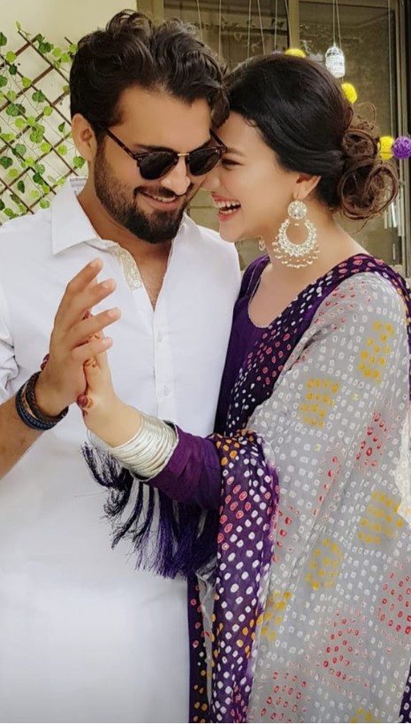 Zara Asad indulge in confusing activities fueling 'rocky marriage'  speculations