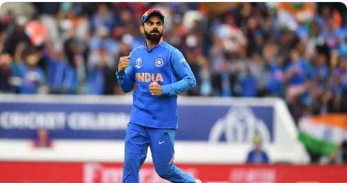 Virat Kohli