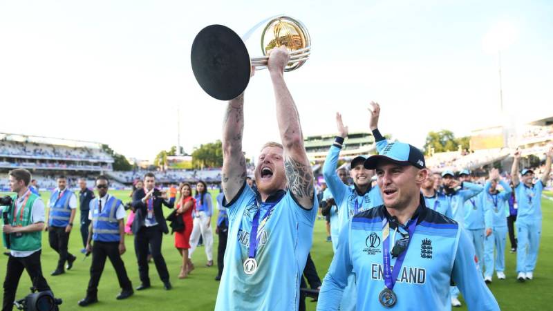 Ben Stokes