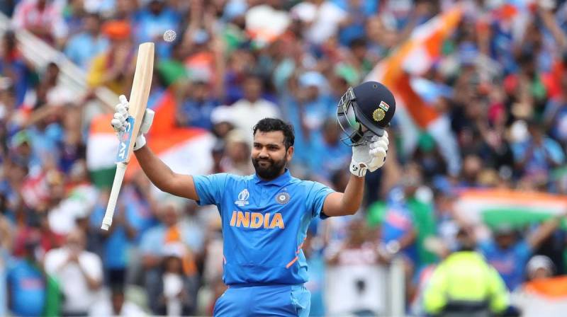 Rohit Sharma