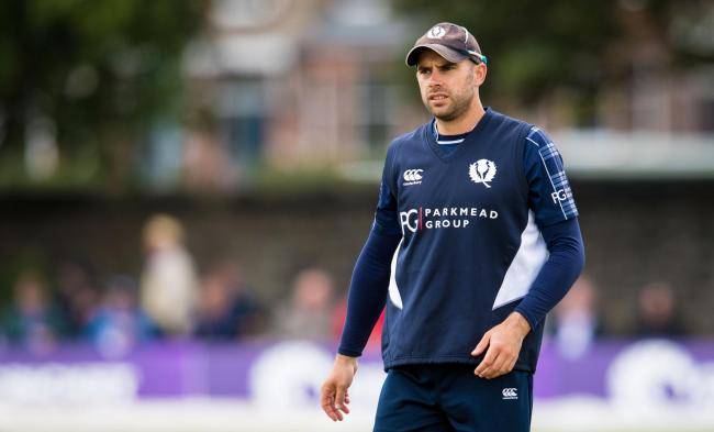 Kyle Coetzer 