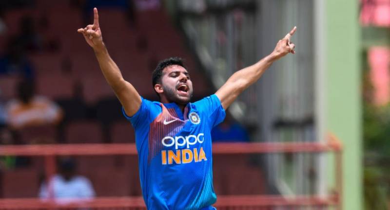 Deepak Chahar 