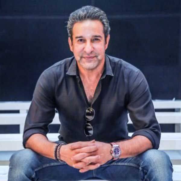 Wasim Akram