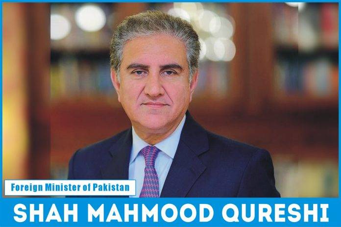 Shah Mehmood Qureshi