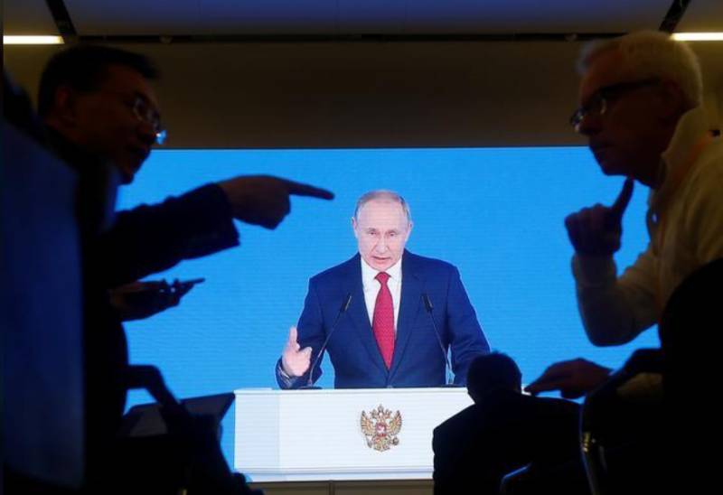Vladimir Putin
