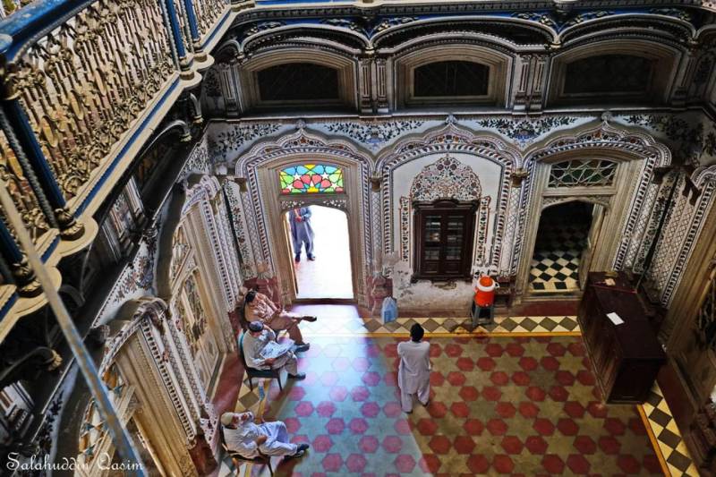 Omar Hayat Mahal