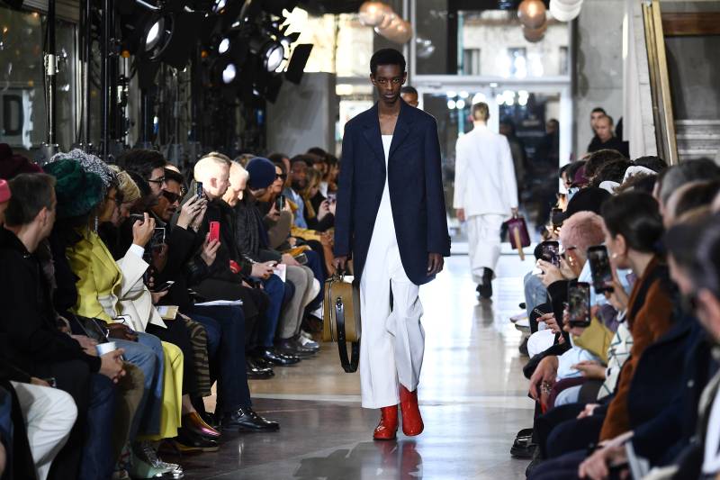 Paris Fashion Fortnight