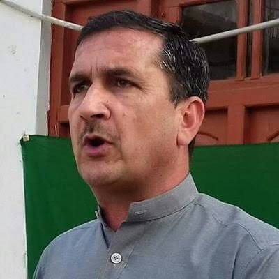 KP Minister Shakeel Ahmad