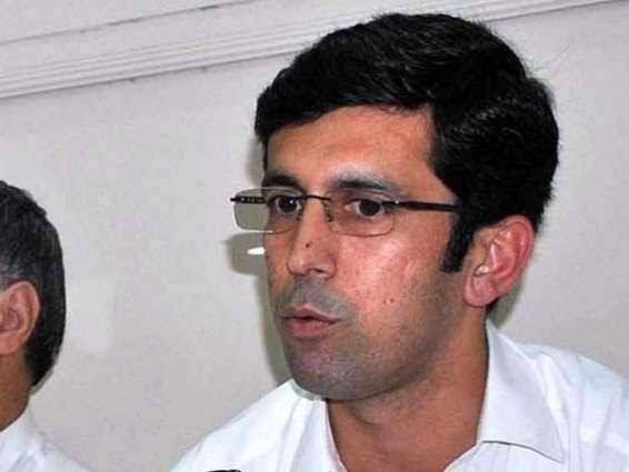 KP Minister Shahram Tarkai