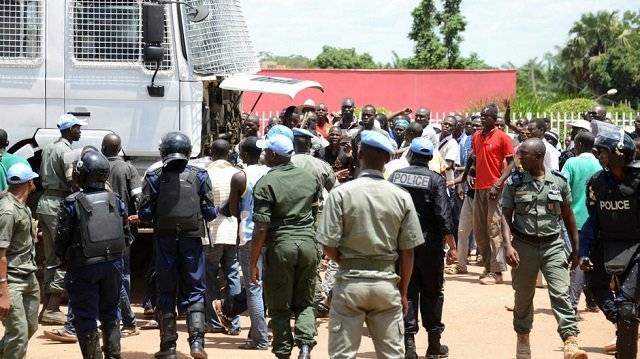 Central African Republic
