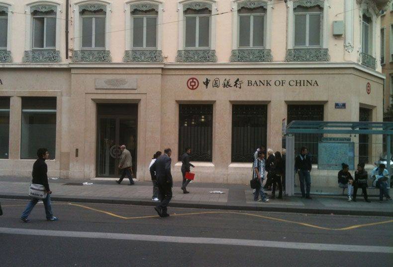 Bank of China