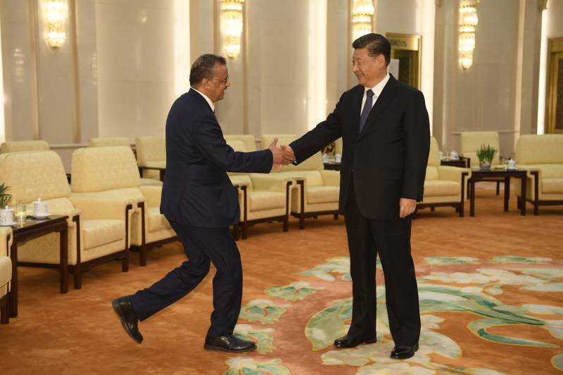 President Xi Jinping 