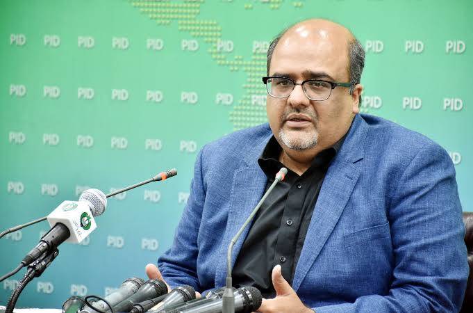 Special Assistant to Prime Minister for Accountability Shahzad Akbar