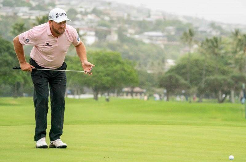 Graeme McDowell 