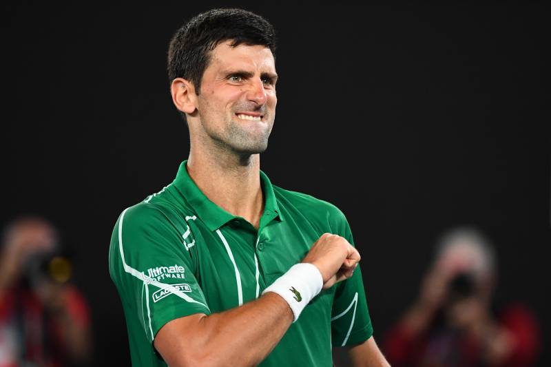 Novak Djokovic