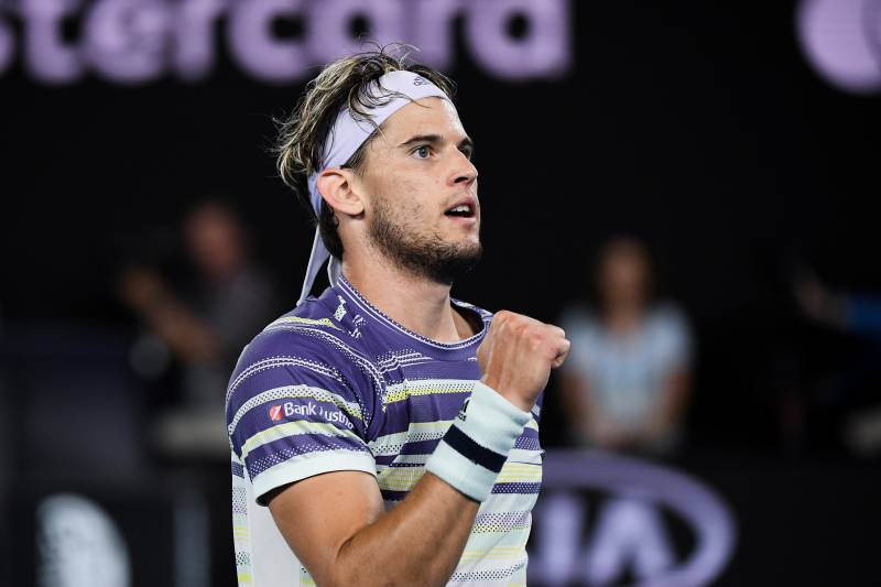 Dominic Thiem 