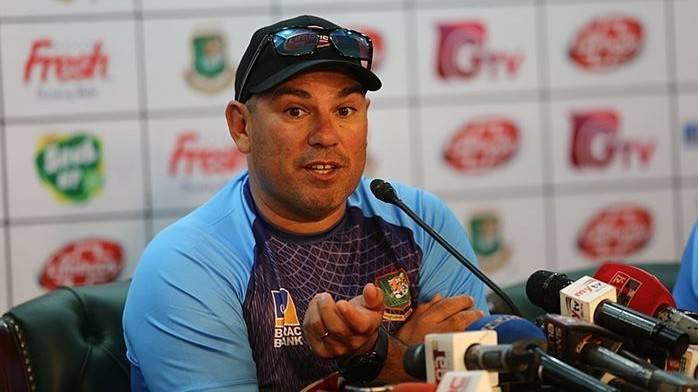 Bangladesh Cricket Team coach Russell Domingo 