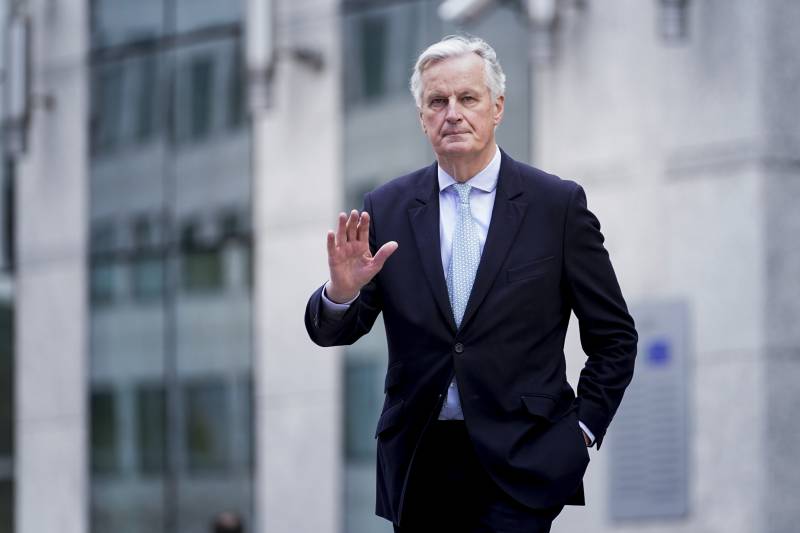 Michel Barnier
