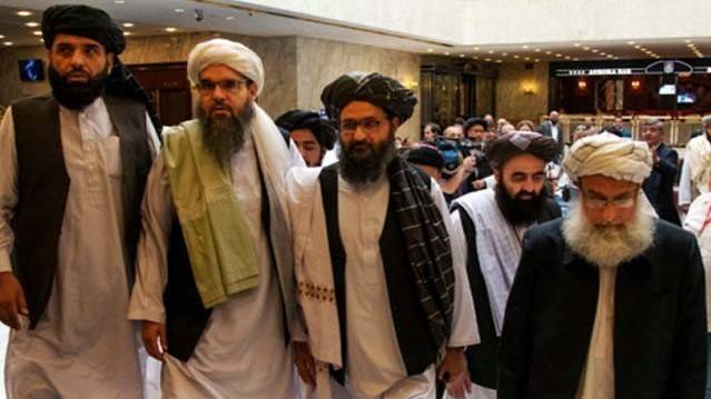 Taliban slam US for stalling in talks