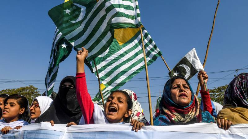 Modi’s blunder will lead to Kashmir liberation: Imran