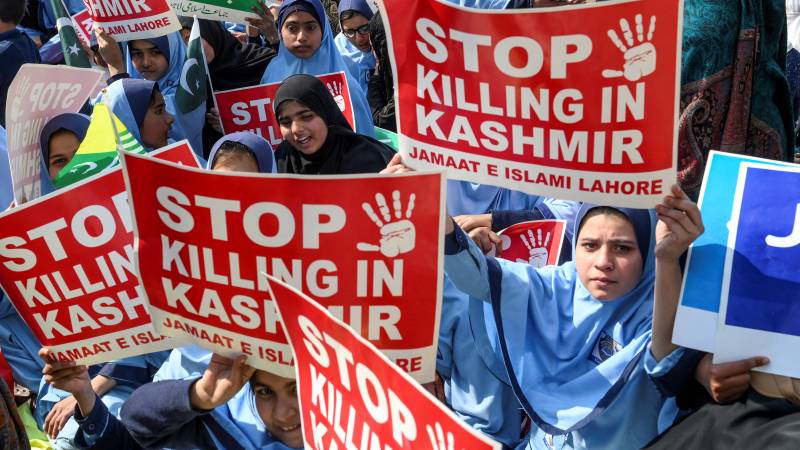 Modi’s blunder will lead to Kashmir liberation: Imran
