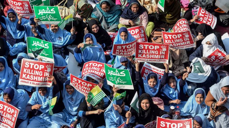 Modi’s blunder will lead to Kashmir liberation: Imran