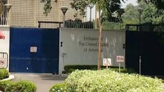 Indian charged with raping 5-year-old girl at US embassy in Delhi