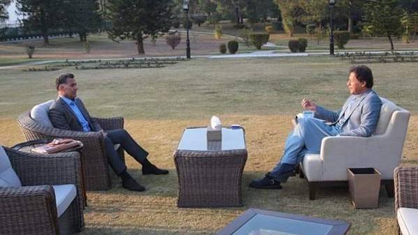 ISI DG calls on PM