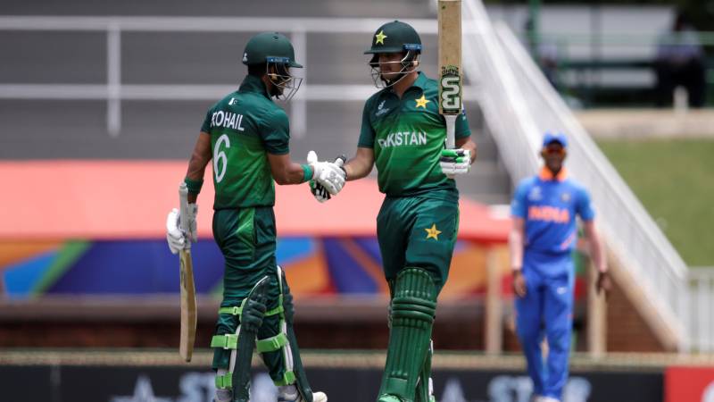 Pakistan U19 finish third as New Zealand match washed out