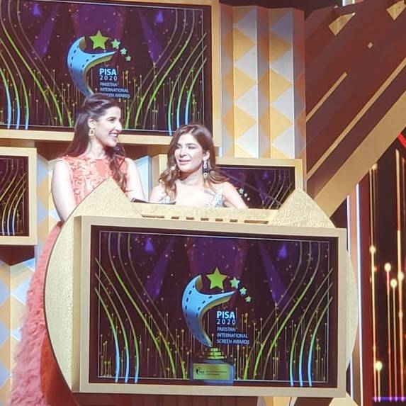 Mere Paas Tum Ho big winner at PISA Awards