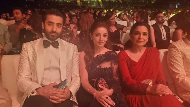 Mere Paas Tum Ho big winner at PISA Awards