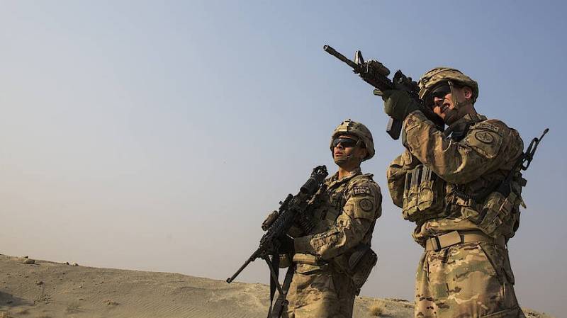US, Afghan forces come under ‘direct fire’ in eastern Afghanistan: US official
