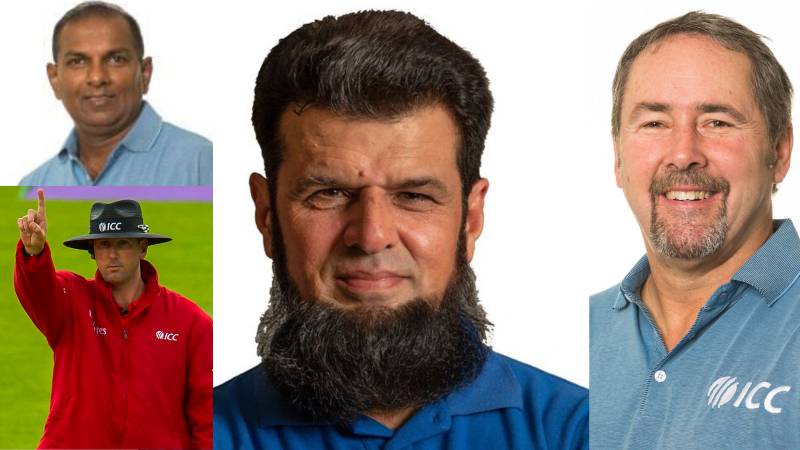 Faisal Afridi, Richard Illingworth to officiate PSL 2020 opener