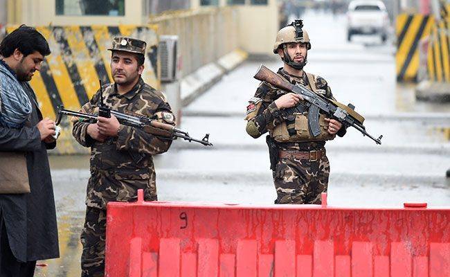 Military men among five killed in Kabul suicide attack