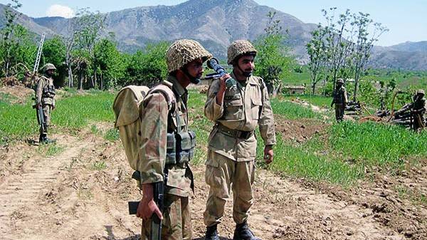 Terrorist gunned down in Bajaur
