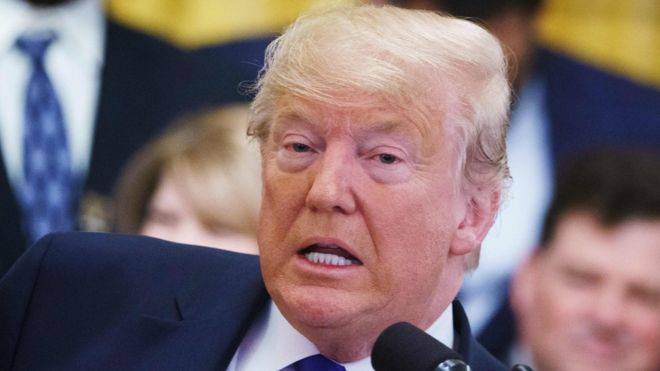 Trump to visit India on February 24-25