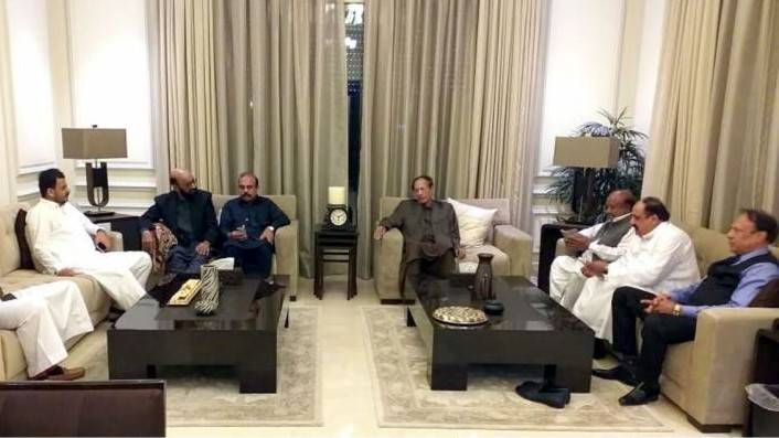PML-Q wants govt to complete its tenure: Shujaat