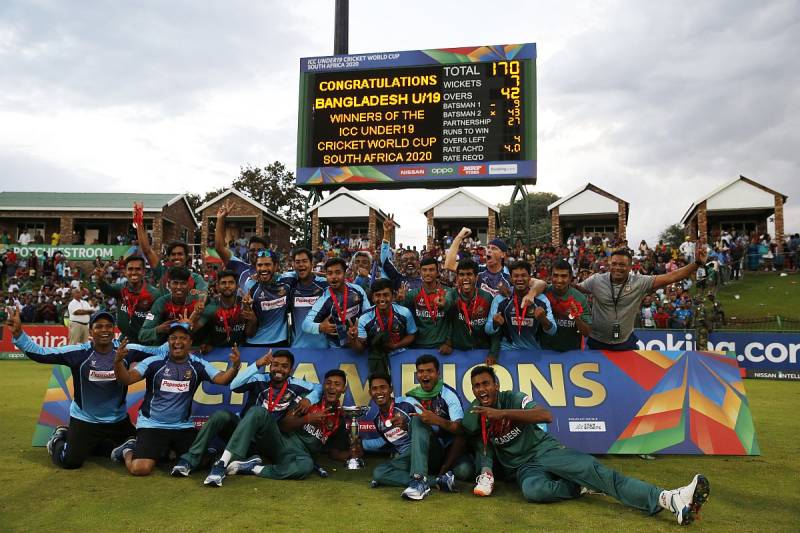 3 BD, two Indian players charged by ICC after U-19 World Cup final