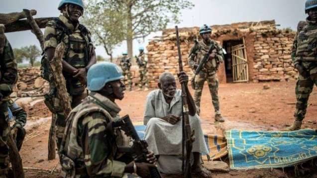 30 killed in attacks in restive central Mali