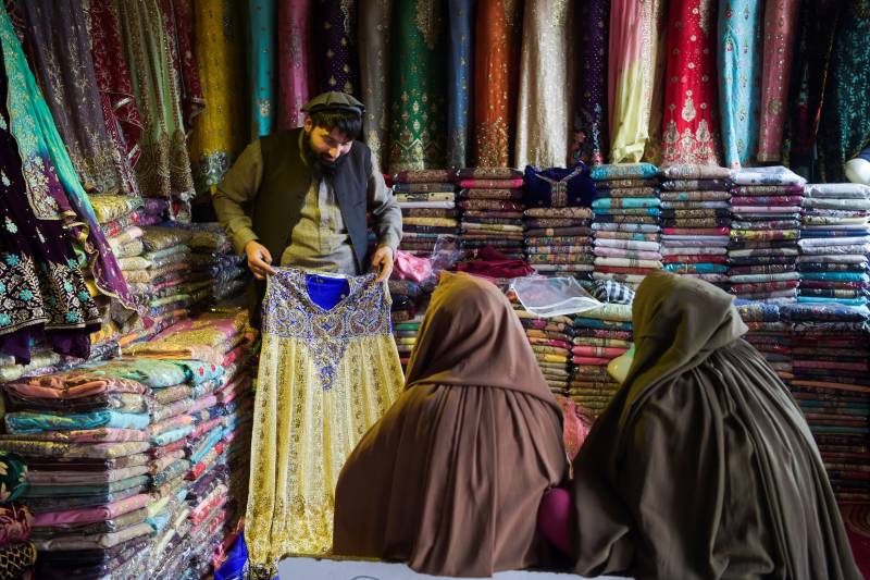 Afghan refugees mark 40 years in Pakistan
