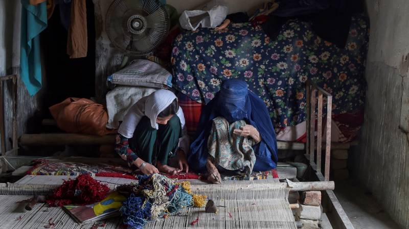 Afghan refugees mark 40 years in Pakistan