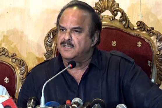 PTI senior leader Naeem-ul-Haq passes away