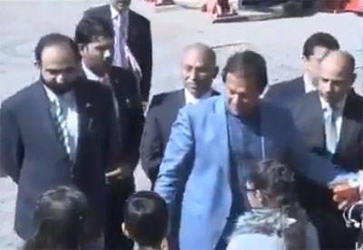 Welfare state model not an ‘overnight pursuit’, says Imran