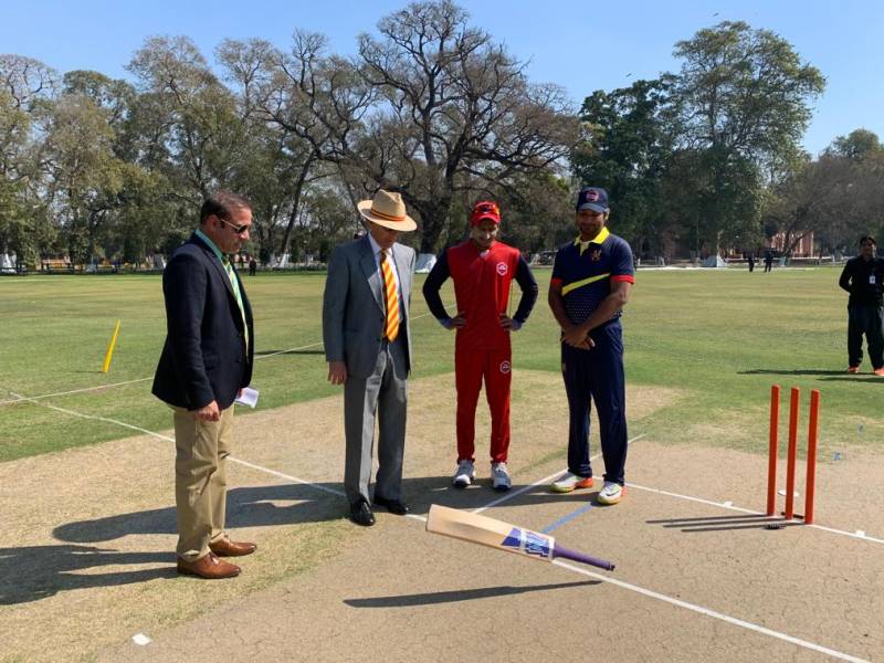 Ali Imran shines as Northern beat MCC by nine runs 