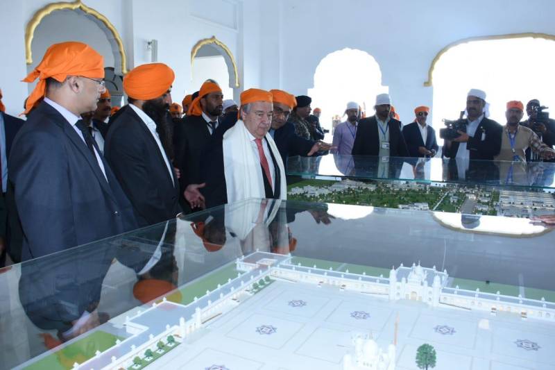 Pakistan's journey from terrorism to tourism remarkable: UN chief