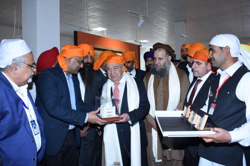 Pakistan's journey from terrorism to tourism remarkable: UN chief