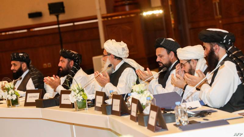 US, Taliban on verge of withdrawal deal
